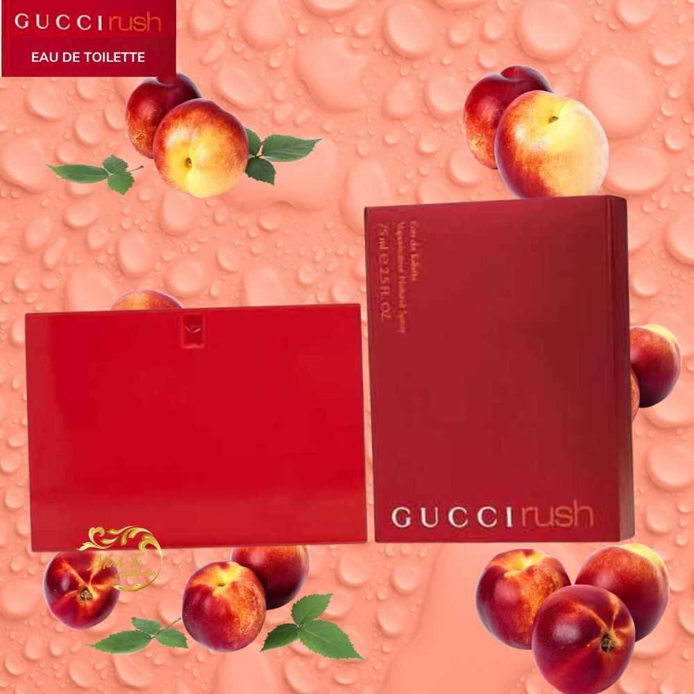 Nước Hoa Nữ Gucci Rush EDT